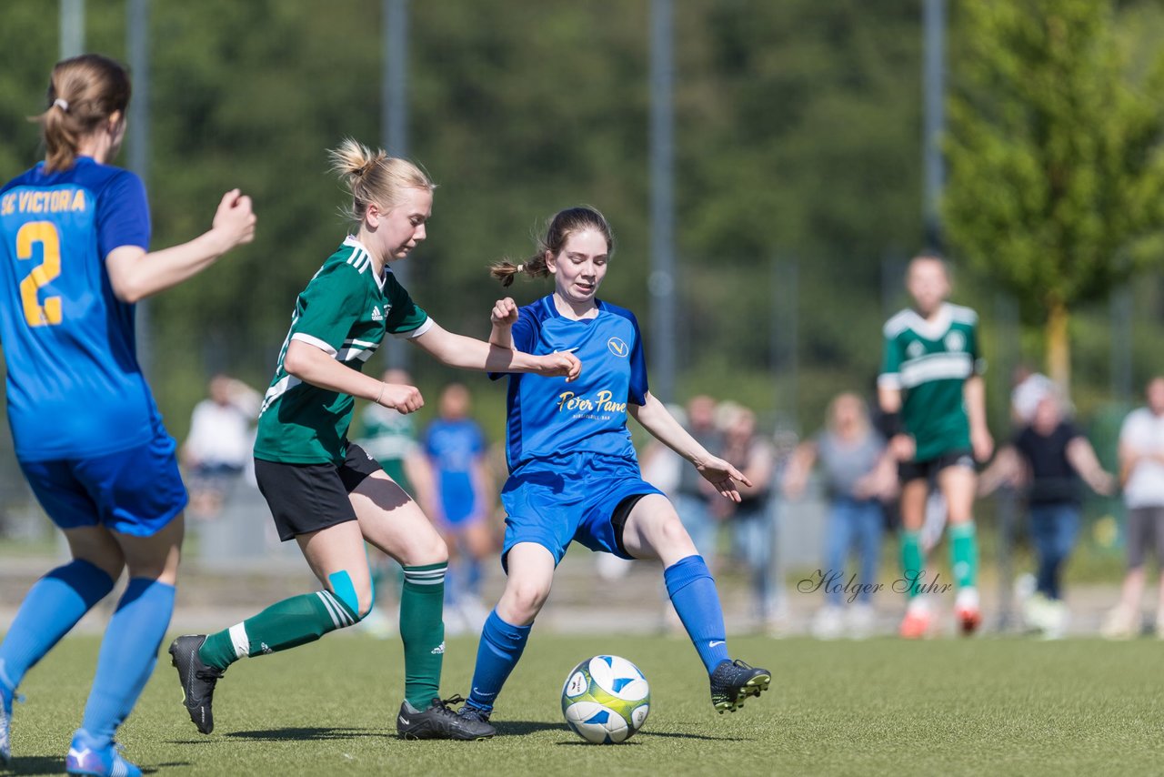 Bild 67 - wBJ Rissen - Victoria : Ergebnis: 4:1